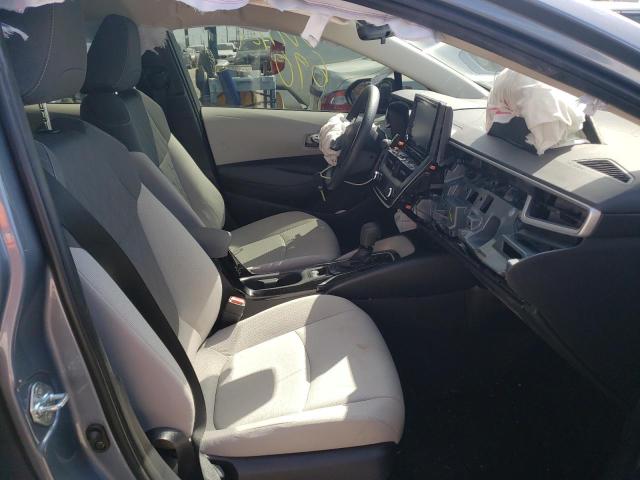 Photo 5 from auction – 2022 TOYOTA COROLLA LE with VIN JTDEPMAE3N3024978