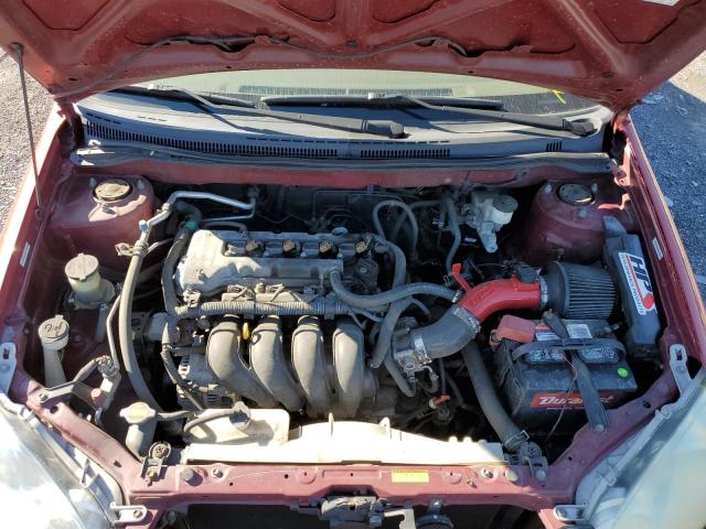 Photo 7 from auction – 2006 TOYOTA COROLLA CE with VIN 1NXBR32EX6Z609876