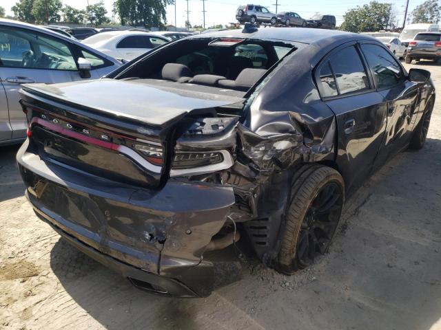Photo 4 from auction – 2016 DODGE CHARGER R/ with VIN 2C3CDXCT8GH199132