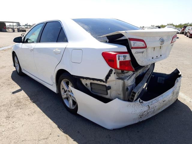 Photo 3 from auction – 2013 TOYOTA CAMRY L with VIN 4T1BF1FK1DU665764
