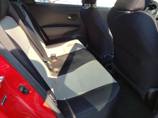 Photo 6 from auction – 2012 TOYOTA YARIS with VIN JTDKTUD36CD526027