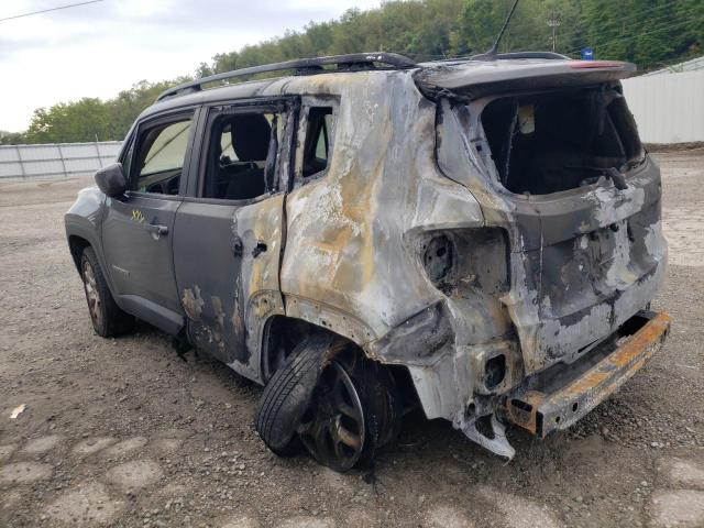 Photo 3 from auction – 2016 JEEP RENEGADE L with VIN ZACCJBBT2GPD66964