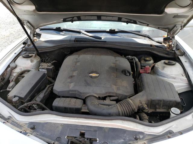 Photo 7 from auction – 2011 CHEVROLET CAMARO LS with VIN 2G1FA1ED0B9140656