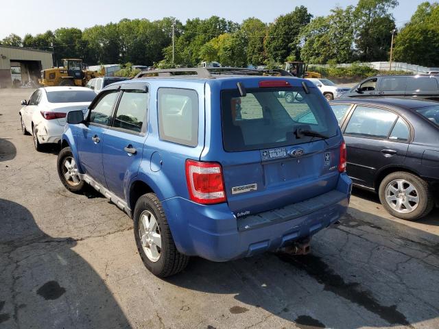 Photo 3 from auction – 2009 FORD ESCAPE with VIN 1FMCU027X9KB87143
