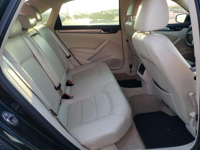 Photo 6 from auction – 2014 VOLKSWAGEN PASSAT SE with VIN 1VWBN7A33EC034867