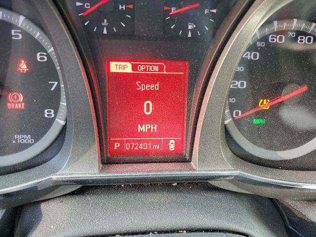 Photo 8 from auction – 2014 GMC TERRAIN with VIN 2GKFLWEK7E6372372