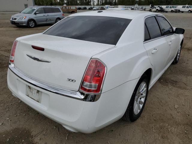 Photo 4 from auction – 2014 CHRYSLER 300 with VIN 2C3CCAAG3EH238891