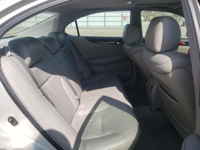 Photo 6 from auction – 2004 LEXUS ES 330 with VIN JTHBA30G045039604