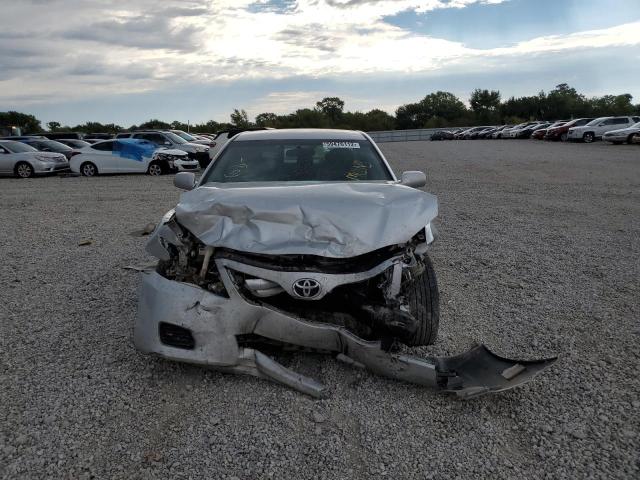Photo 9 from auction – 2011 TOYOTA CAMRY BASE with VIN 4T1BF3EK0BU647850