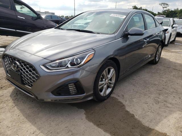 Photo 2 from auction – 2019 HYUNDAI SONATA LIM with VIN 5NPE34AF0KH787514