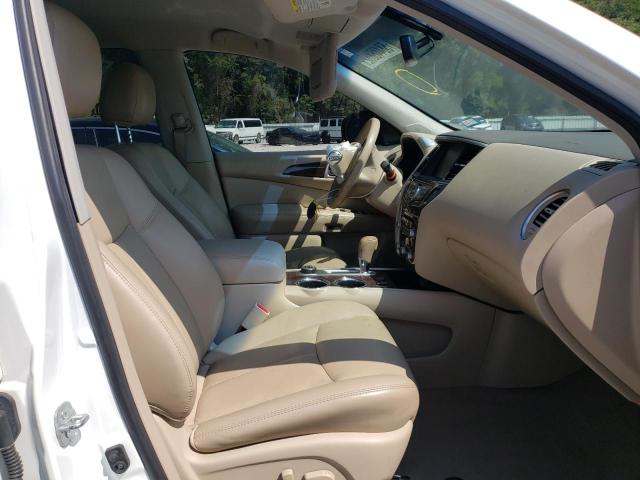 Photo 5 from auction – 2015 NISSAN PATHFINDER with VIN 5N1AR2MM7FC646514