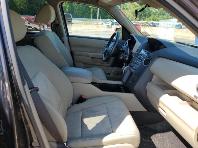 Photo 5 from auction – 2014 HONDA PILOT LX with VIN 5FNYF4H20EB031157