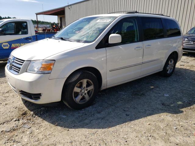 Photo 2 from auction – 2010 DODGE GRAND CARA with VIN 2D4RN5D13AR482692