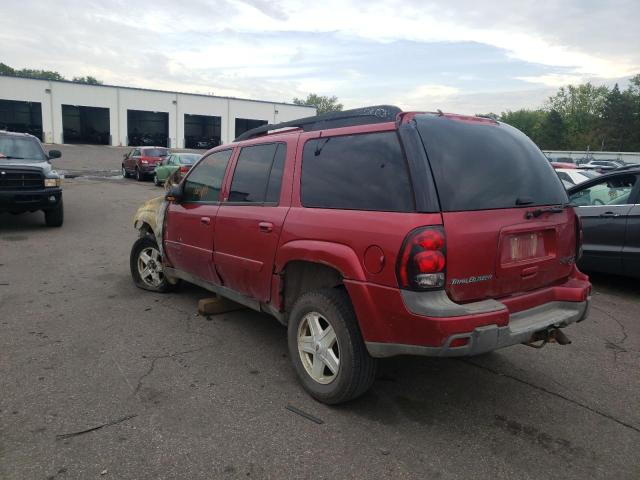 Photo 3 from auction – 2002 CHEVROLET TRAILBLAZE with VIN 1GNET16S326117851