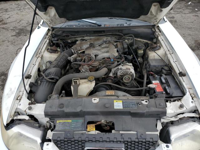 Photo 7 from auction – 2000 FORD MUSTANG with VIN 1FAFP4046YF191633