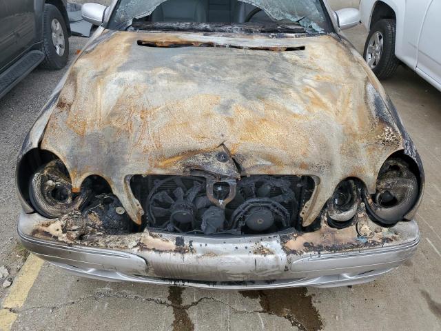 Photo 7 from auction – 2002 MERCEDES-BENZ E 430 with VIN WDBJF70J72B478149