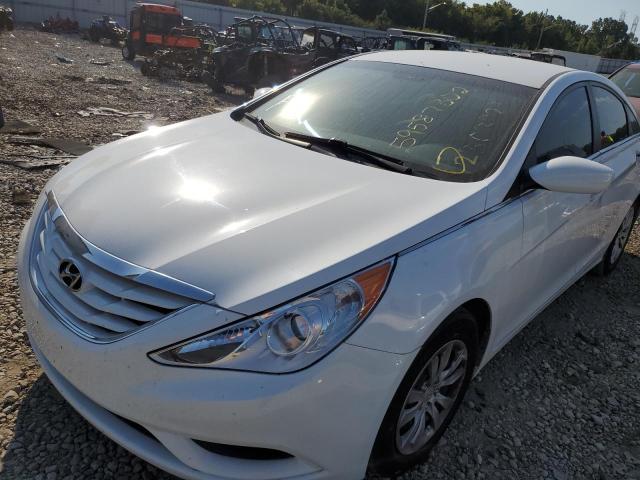 Photo 9 from auction – 2013 HYUNDAI SONATA GLS with VIN 5NPEB4AC6DH602734