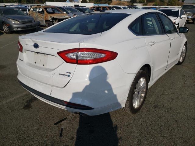 Photo 4 from auction – 2015 FORD FUSION SE with VIN 3FA6P0LU6FR295494