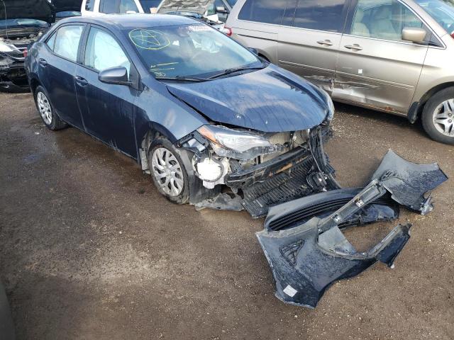 TOYOTA COROLLA L 2017 with VIN 2T1BURHE5HC879935 - Photo from auction