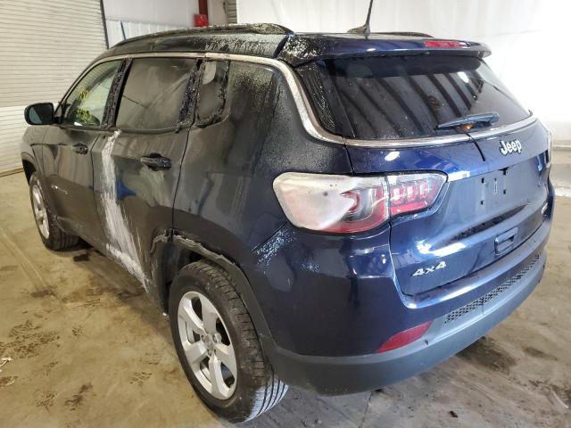 Photo 3 from auction – 2018 JEEP COMPASS LA with VIN 3C4NJDBB0JT314115