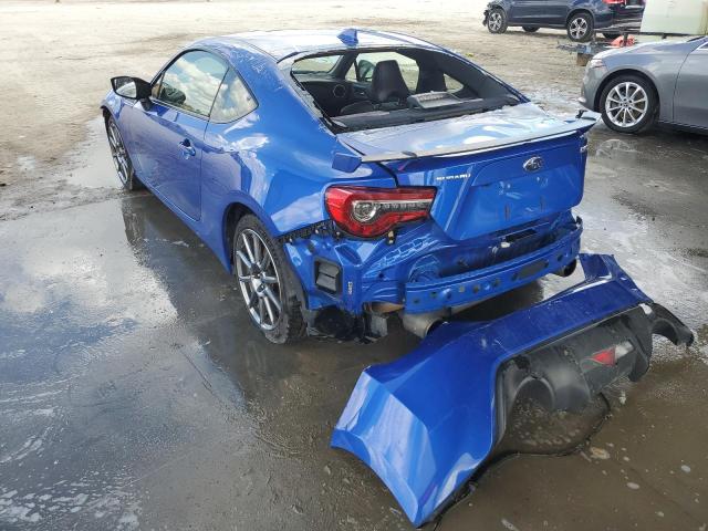 Photo 3 from auction – 2017 SUBARU BRZ 2.0 LI with VIN JF1ZCAC14H9601725