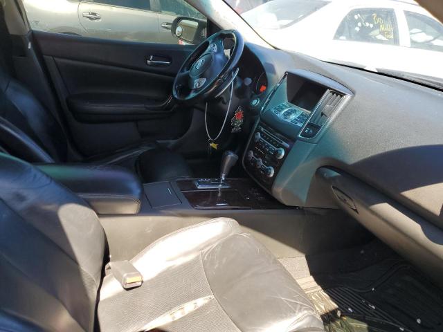 Photo 5 from auction – 2009 NISSAN MAXIMA S with VIN 1N4AA51E89C845494