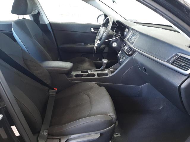 Photo 5 from auction – 2016 KIA OPTIMA LX with VIN 5XXGT4L39GG088574