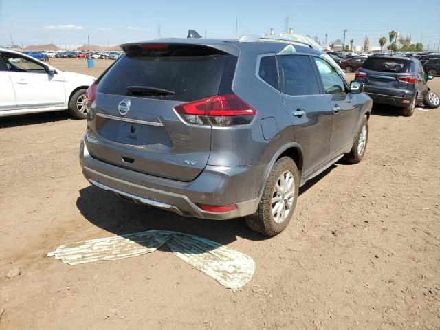 Photo 4 from auction – 2020 NISSAN ROGUE S with VIN KNMAT2MT3LP509345