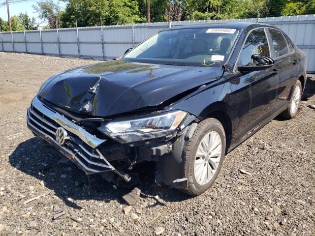 Photo 2 from auction – 2019 VOLKSWAGEN JETTA S with VIN 3VWC57BU0KM202065