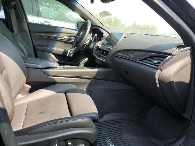 Photo 5 from auction – 2021 CADILLAC CT5-V with VIN 1G6DV5RW1M0130109