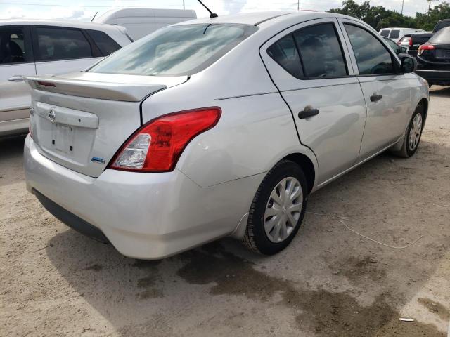 Photo 4 from auction – 2015 NISSAN VERSA S with VIN 3N1CN7AP5FL807969