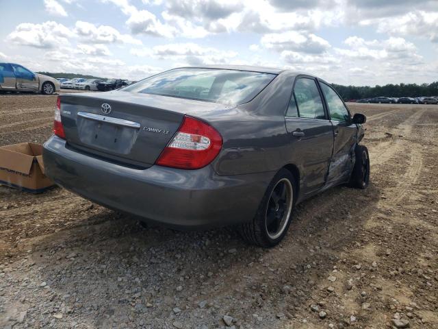 Photo 4 from auction – 2003 TOYOTA CAMRY LE with VIN 4T1BE32K83U711562