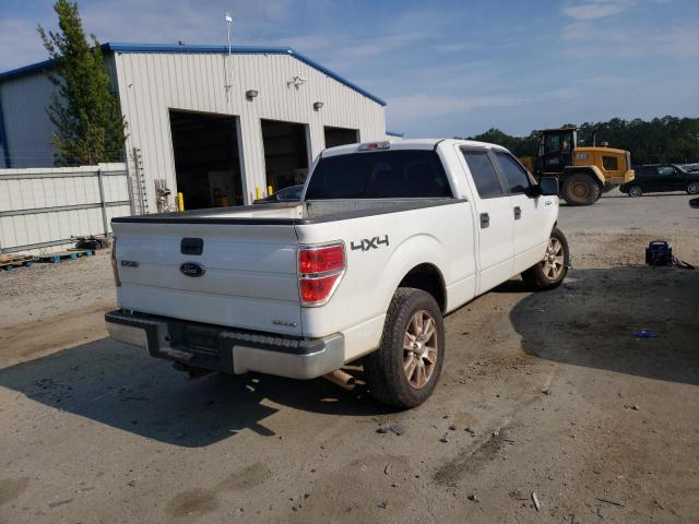 Photo 4 from auction – 2013 FORD F150 SUPER with VIN 1FTFW1EF5DKD39794
