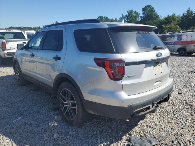 Photo 3 from auction – 2017 FORD EXPLORER S with VIN 1FM5K8GT5HGE27123