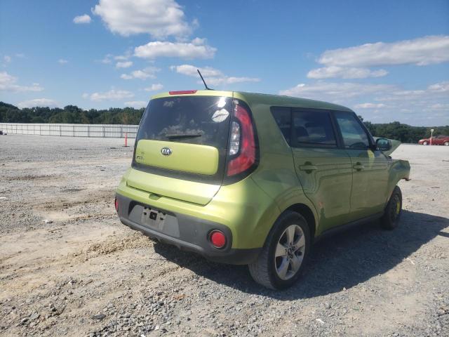 Photo 4 from auction – 2018 KIA SOUL with VIN KNDJN2A2XJ7900107