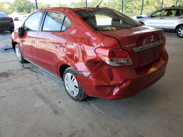 Photo 3 from auction – 2019 MITSUBISHI MIRAGE G4 with VIN ML32F3FJ4KHF14940