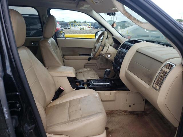 Photo 5 from auction – 2010 FORD ESCAPE LIM with VIN 1FMCU0E72AKC31149