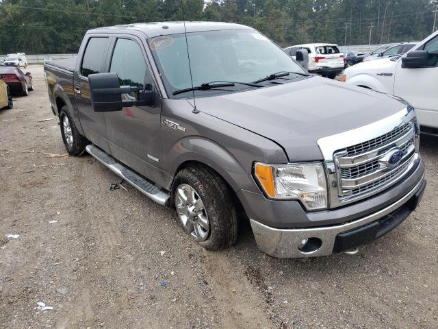 Photo 9 from auction – 2014 FORD F150 SUPER with VIN 1FTFW1ETXEKD01548