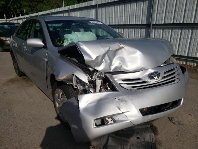 TOYOTA CAMRY BASE 2009 with VIN 4T1BE46K39U358110 - Photo from auction