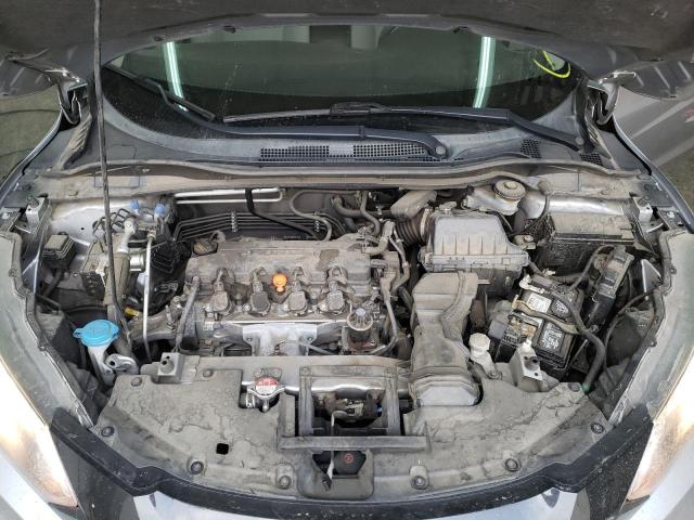 Photo 7 from auction – 2017 HONDA HR-V EX with VIN 3CZRU6H50HM705107