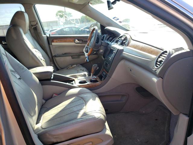 Photo 5 from auction – 2011 BUICK ENCLAVE CX with VIN 5GAKRCED6BJ400347