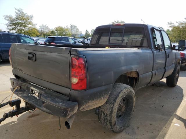 Photo 4 from auction – 2007 CHEVROLET SILVERADO with VIN 1GCHK29U57E147099