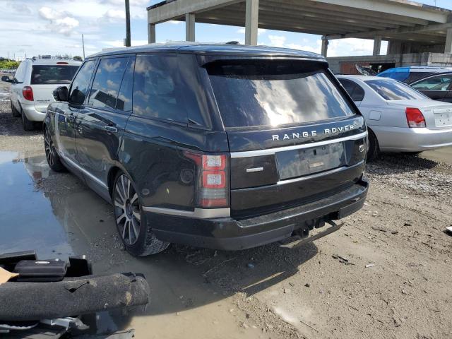 Photo 3 from auction – 2014 LAND ROVER RANGE ROVE with VIN SALGV3TF7EA197003