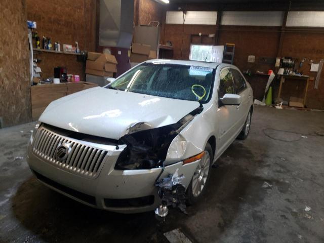 Photo 9 from auction – 2008 MERCURY MILAN PREM with VIN 3MEHM08188R659832