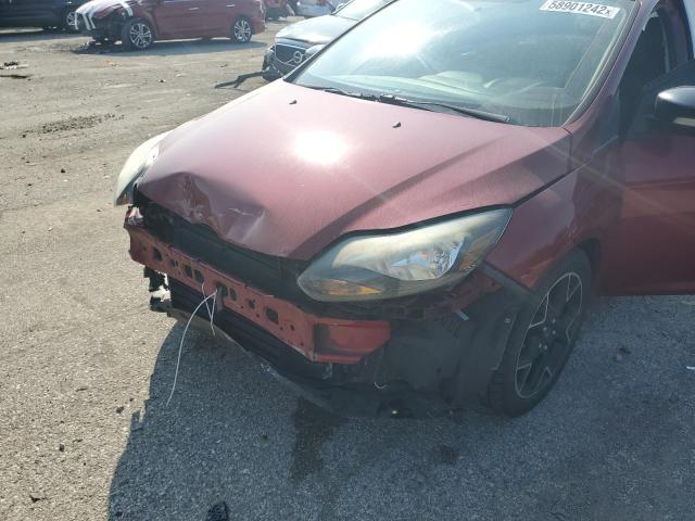 Photo 9 from auction – 2013 FORD FOCUS SE with VIN 1FADP3K21DL199051