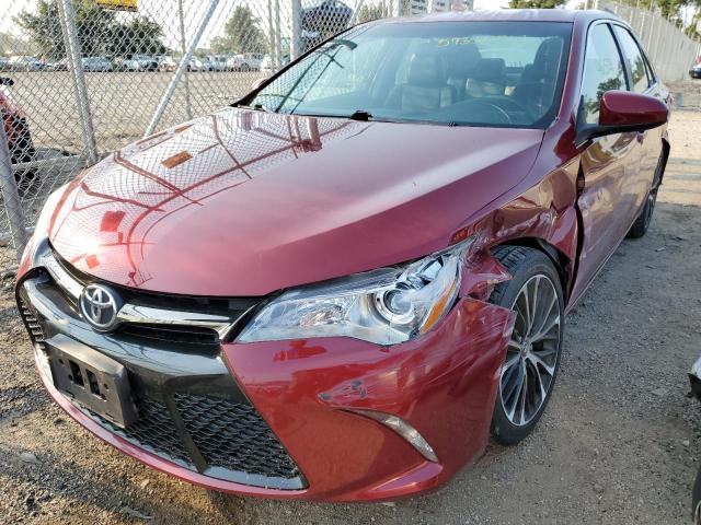 Photo 2 from auction – 2017 TOYOTA CAMRY LE with VIN 4T1BF1FK3HU635896