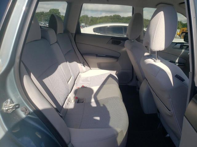 Photo 6 from auction – 2013 SUBARU FORESTER 2 with VIN JF2SHABC1DH405808