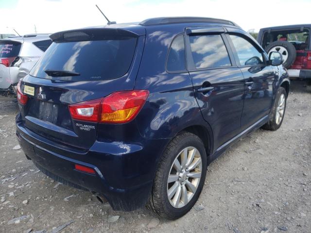 Photo 4 from auction – 2012 MITSUBISHI OUTLANDER with VIN JA4AR4AU1CZ009836