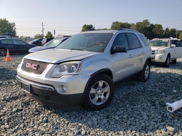 Photo 2 from auction – 2012 GMC ACADIA SLE with VIN 1GKKRPED4CJ290278