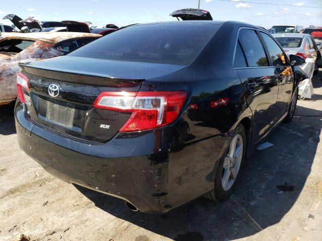 Photo 4 from auction – 2013 TOYOTA CAMRY L with VIN 4T1BF1FK5DU234196
